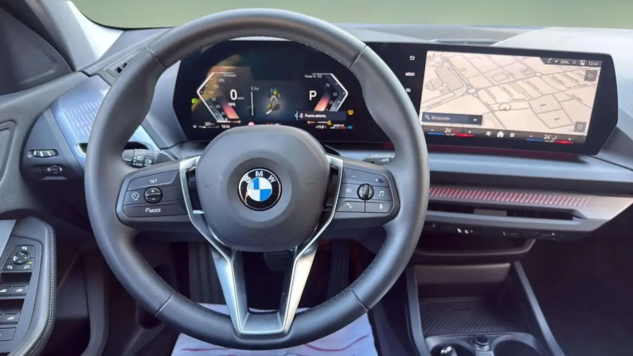 BMW 116 120dA — Galería del vehículo 15