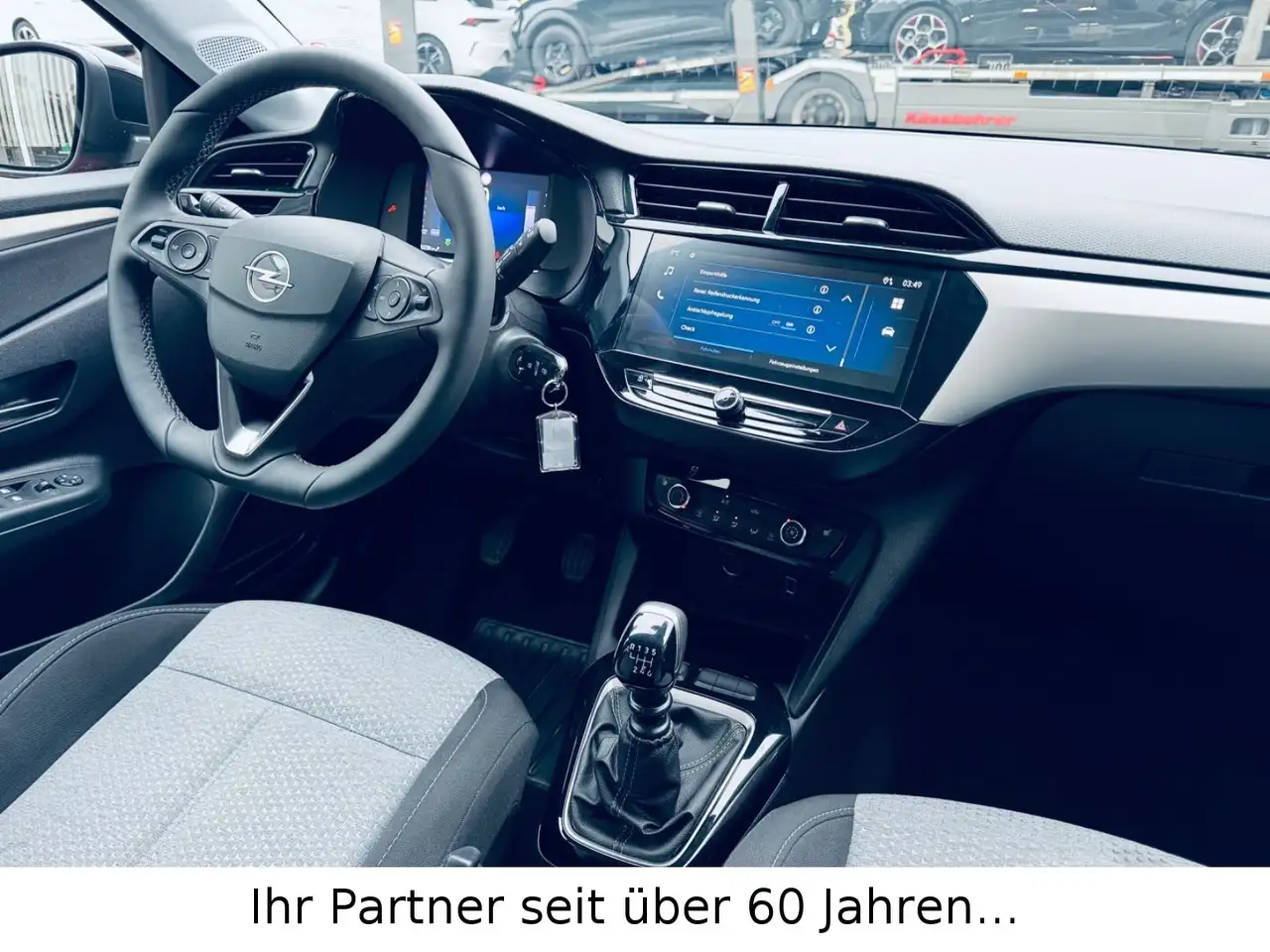 Opel Corsa F 1.2 Turbo|LED|Kamera|LHZ|SHZ|Klima|1HD — Vehicle gallery 16