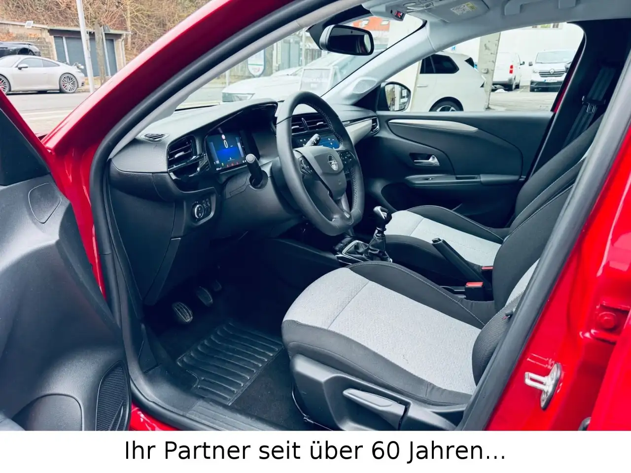 Opel Corsa F 1.2 Turbo|LED|Kamera|LHZ|SHZ|Klima|1HD — Vehicle gallery 7