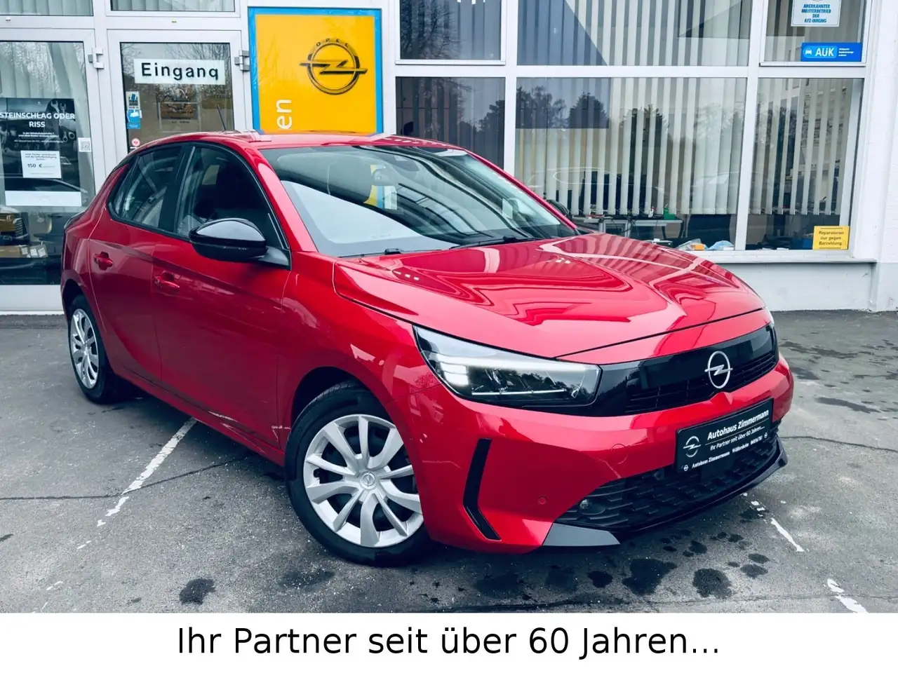 Opel Corsa F 1.2 Turbo|LED|Kamera|LHZ|SHZ|Klima|1HD — Vehicle gallery 3