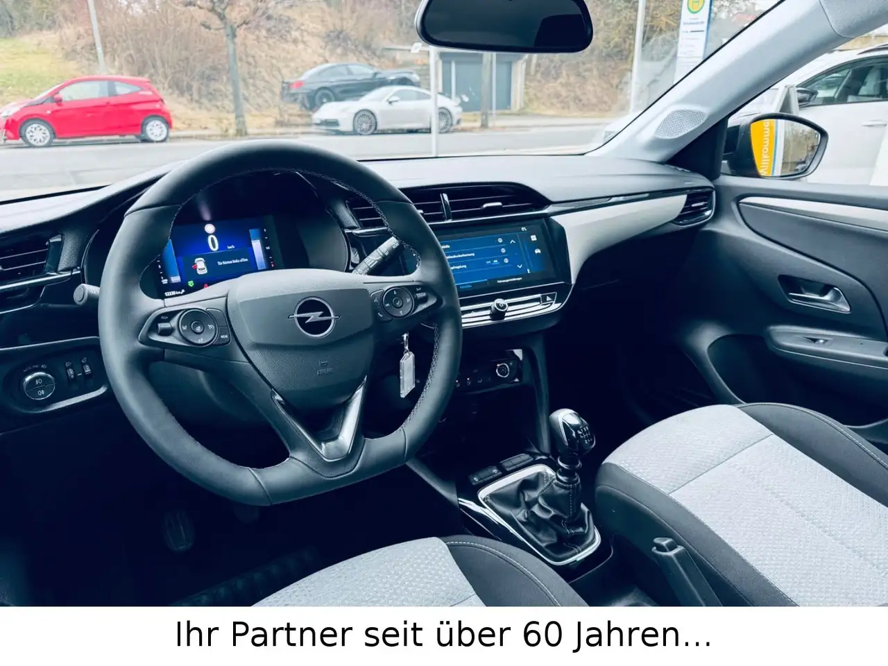Opel Corsa F 1.2 Turbo|LED|Kamera|LHZ|SHZ|Klima|1HD — Vehicle gallery 9