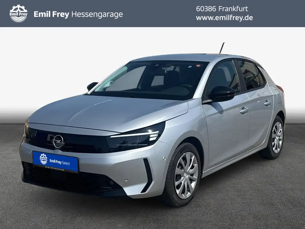 Opel Corsa 1.2 Start/Stop — Frankfurt am Main