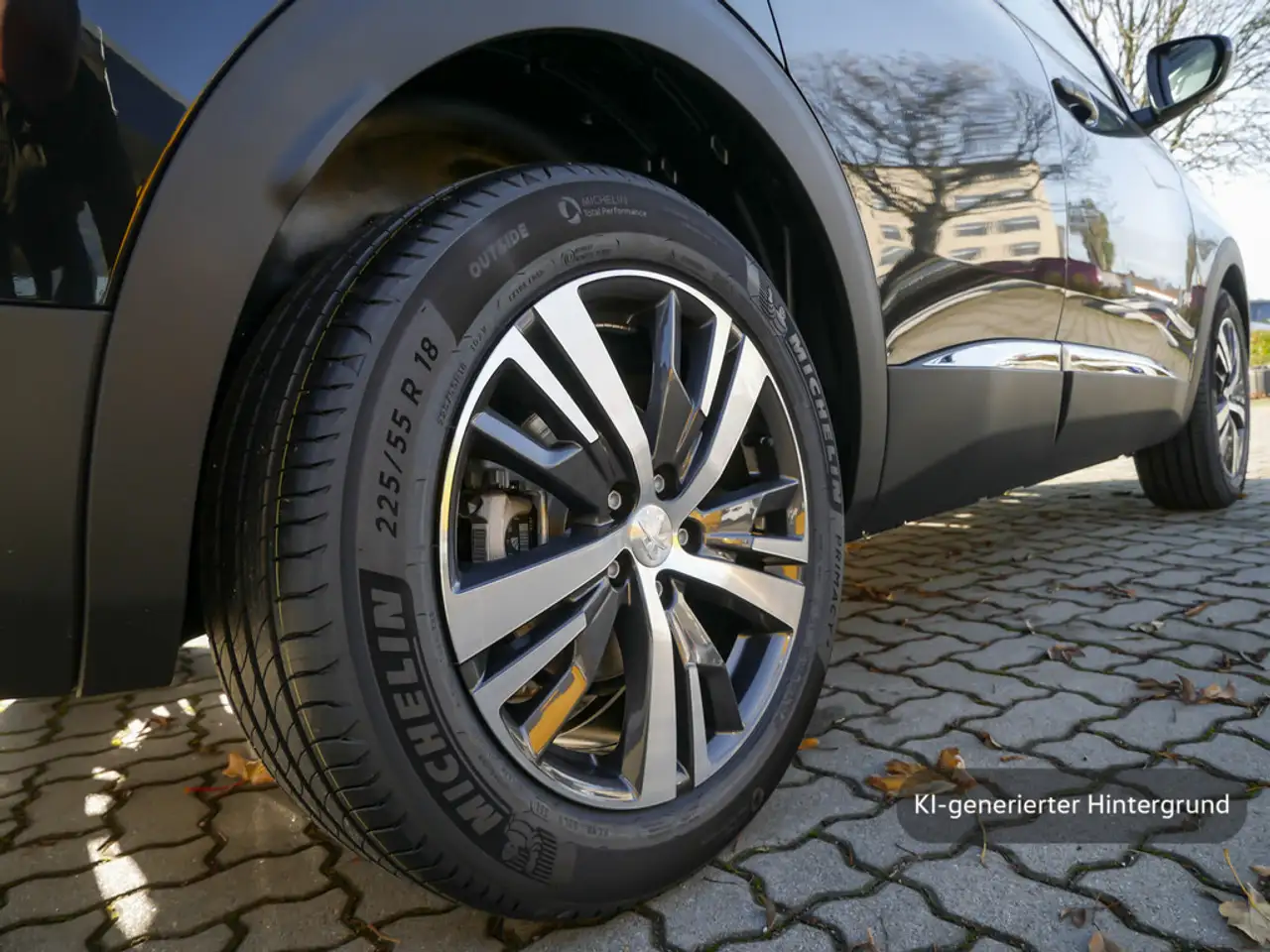 Peugeot 3008 1.2 Allure Pack — معرض صور السيارة 8
