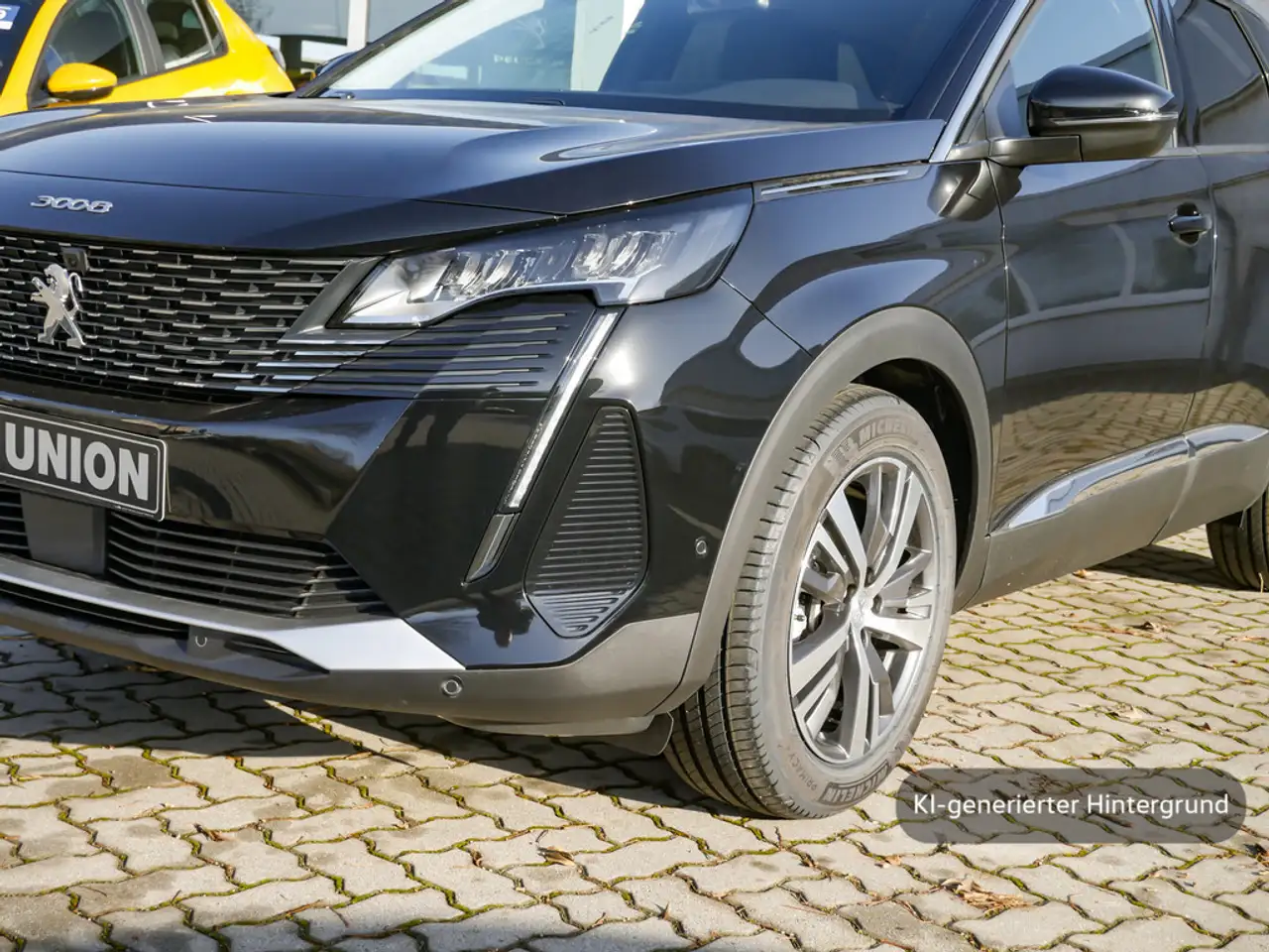 Peugeot 3008 1.2 Allure Pack — معرض صور السيارة 4