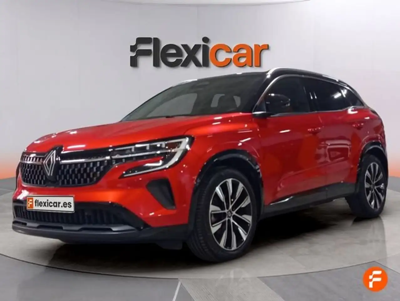 Renault Austral Evolution Mild Hybrid 116kW Auto — Vehicle gallery 3