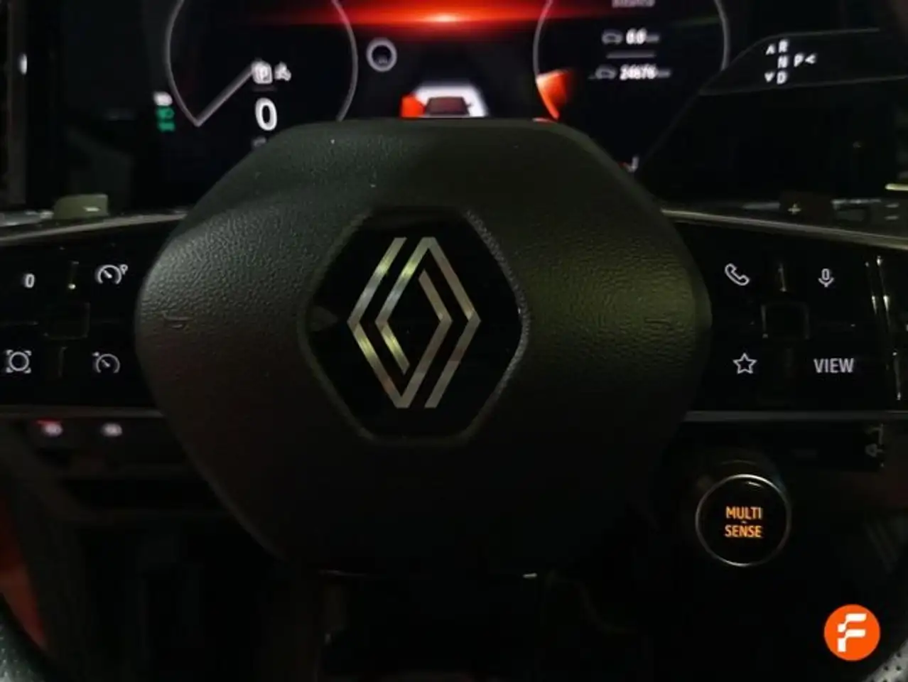 Renault Austral Evolution Mild Hybrid 116kW Auto — Vehicle gallery 24