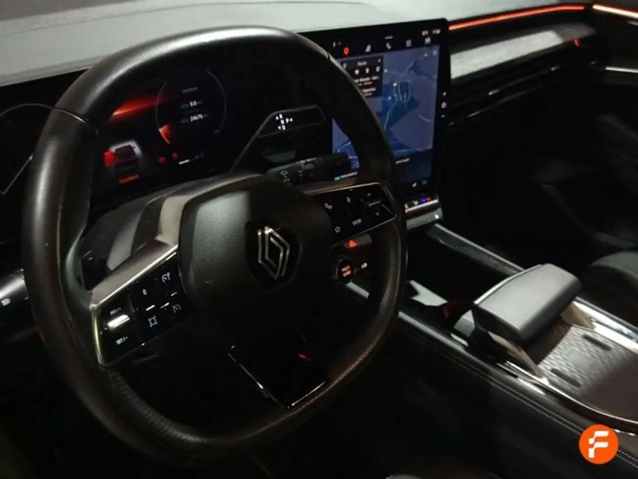 Renault Austral Evolution Mild Hybrid 116kW Auto — Vehicle gallery 26
