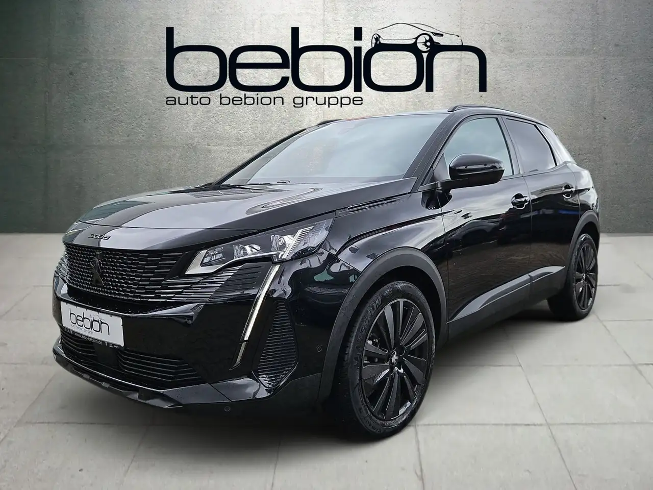 Peugeot 3008 1.2 PureTech 130 GT KeyLess LED Navi PDC LM — معرض صور السيارة 2