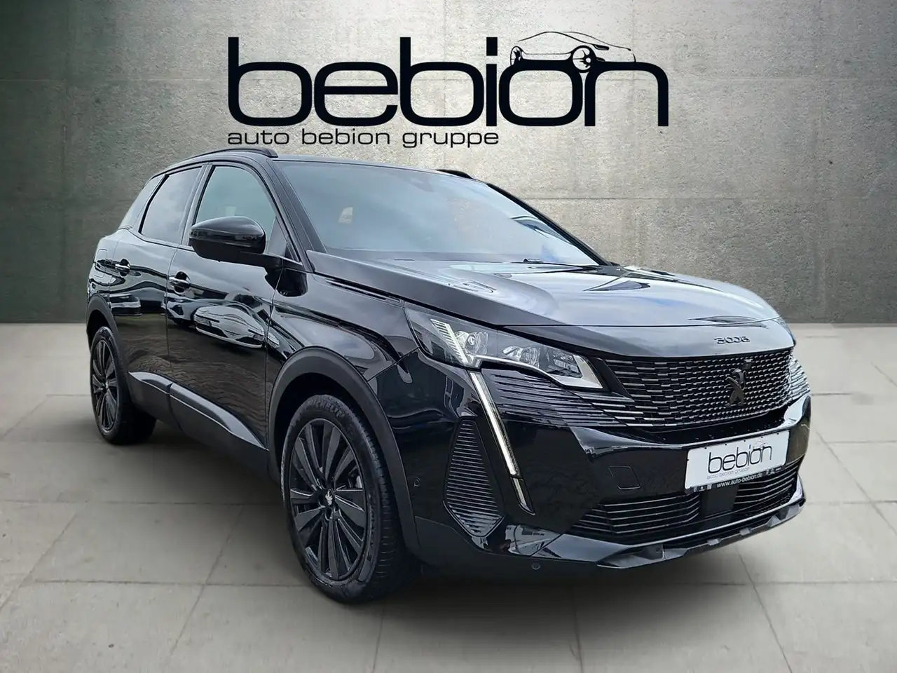 Peugeot 3008 1.2 PureTech 130 GT KeyLess LED Navi PDC LM — معرض صور السيارة 18