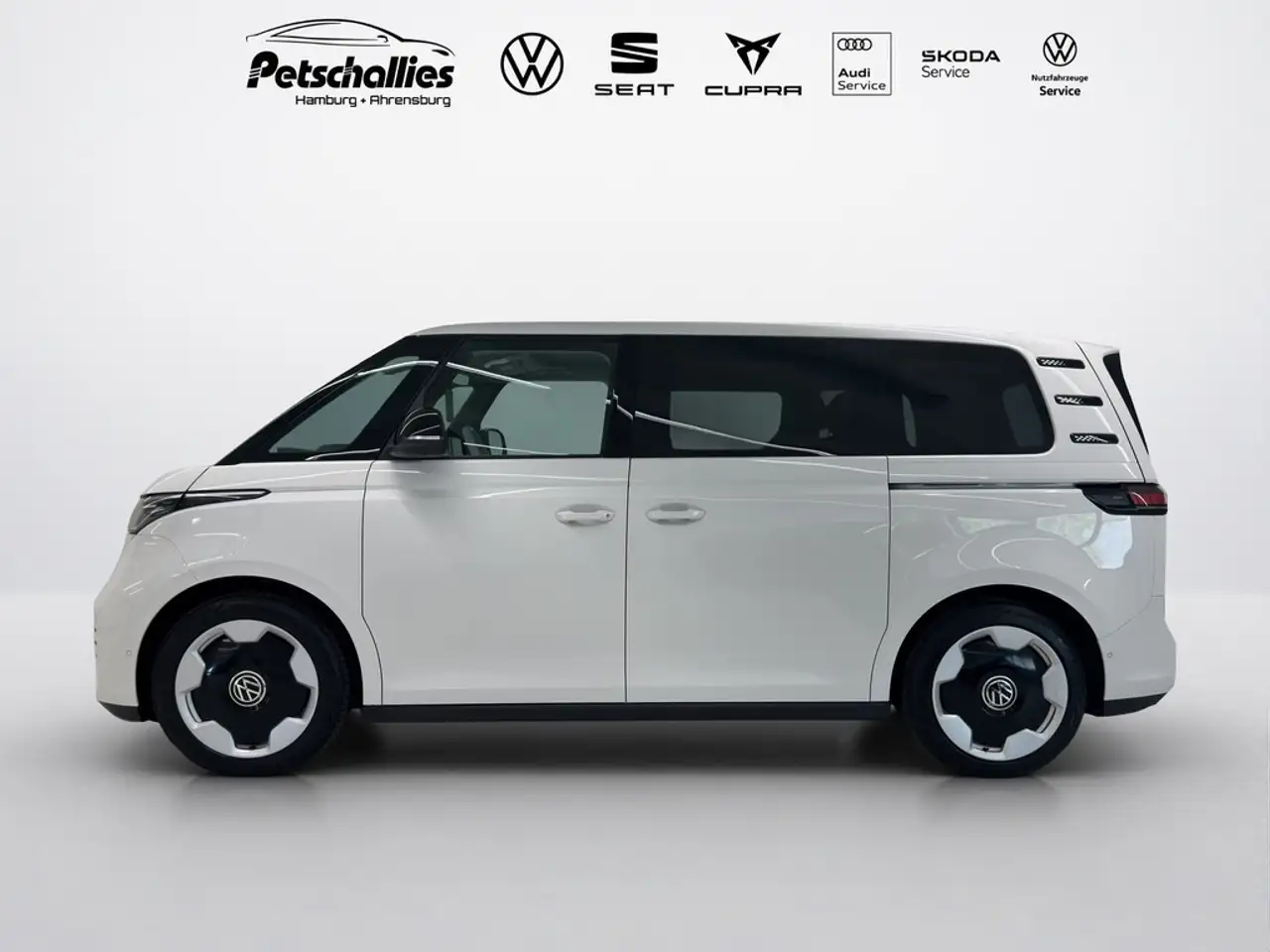Volkswagen ID. Buzz Pro 1-Gang-Automatik Kurzer Radstand — معرض صور السيارة 2
