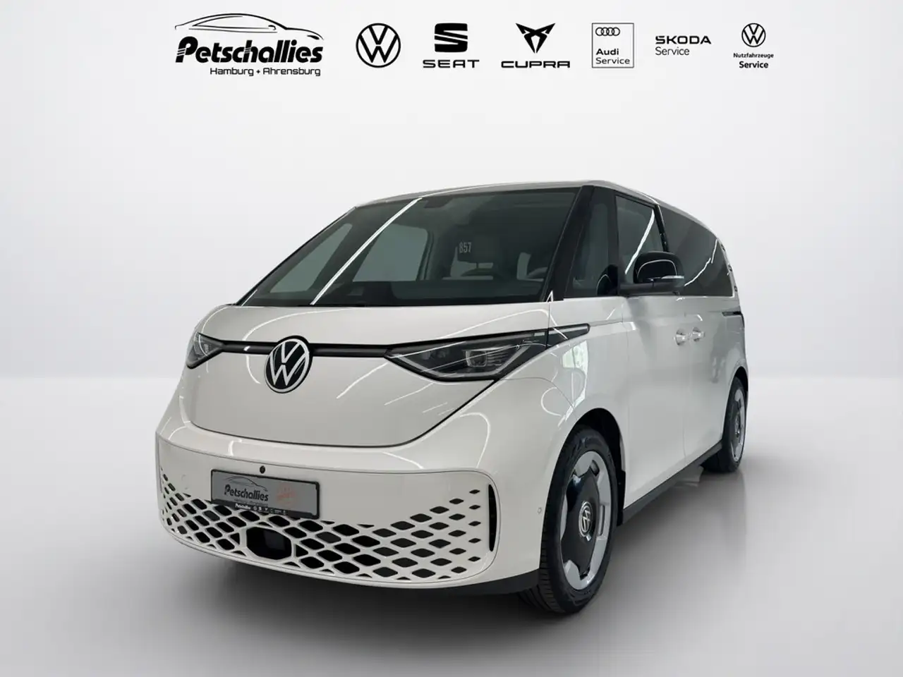 Volkswagen ID. Buzz Pro 1-Gang-Automatik Kurzer Radstand — Ahrensburg