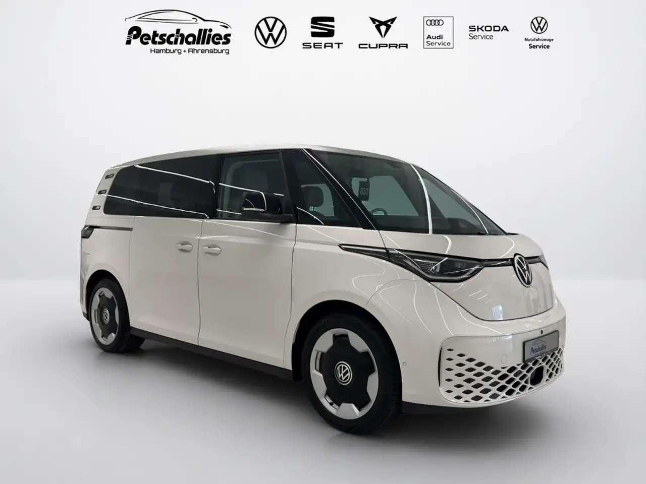 Volkswagen ID. Buzz Pro 1-Gang-Automatik Kurzer Radstand — معرض صور السيارة 7