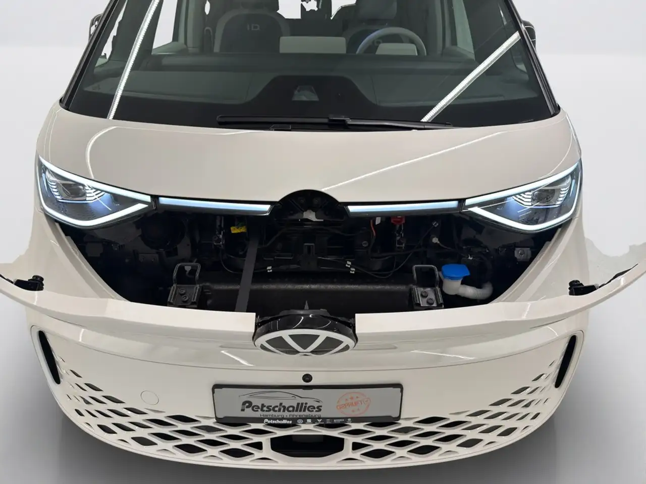 Volkswagen ID. Buzz Pro 1-Gang-Automatik Kurzer Radstand — معرض صور السيارة 19