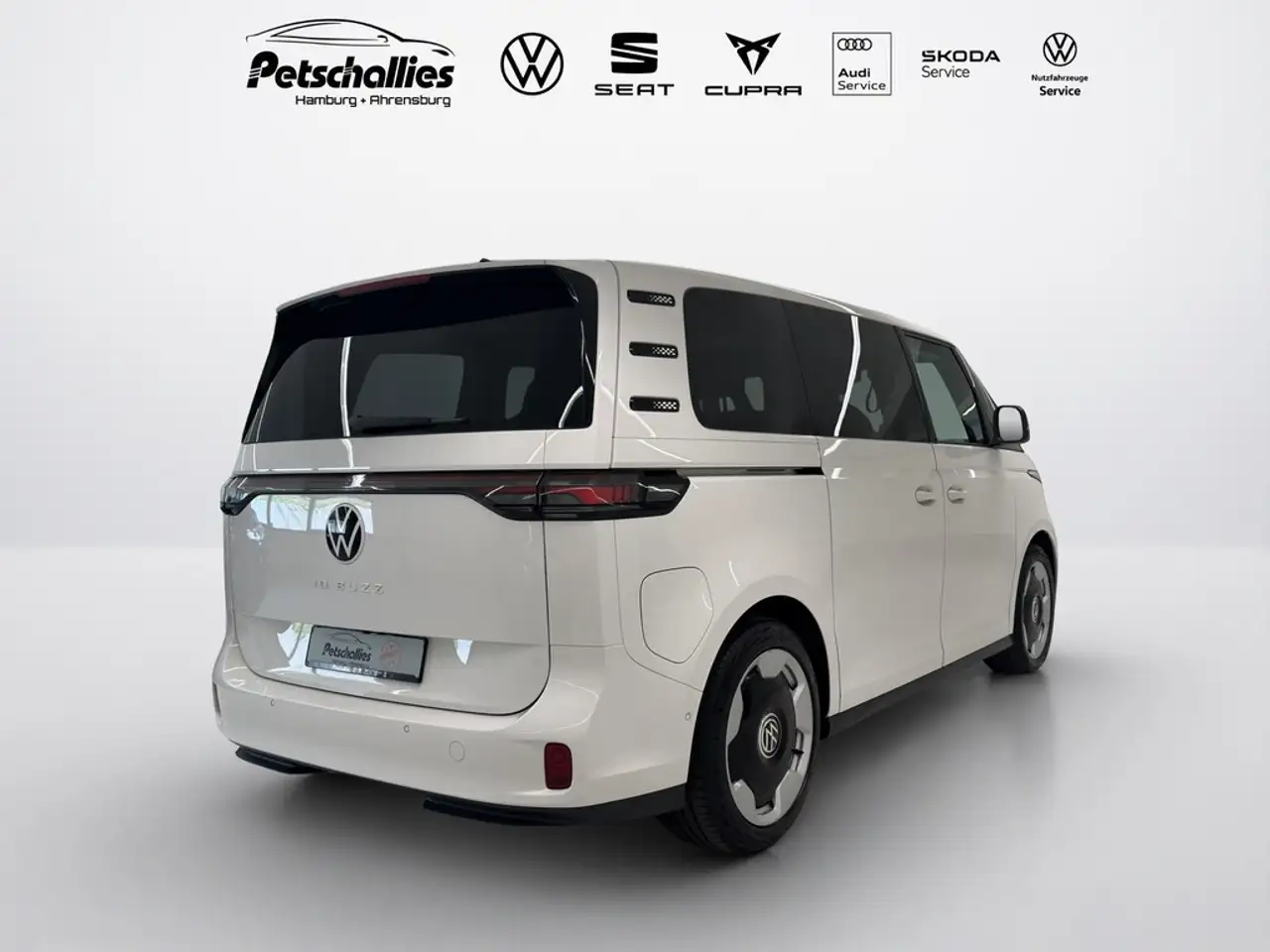 Volkswagen ID. Buzz Pro 1-Gang-Automatik Kurzer Radstand — معرض صور السيارة 5