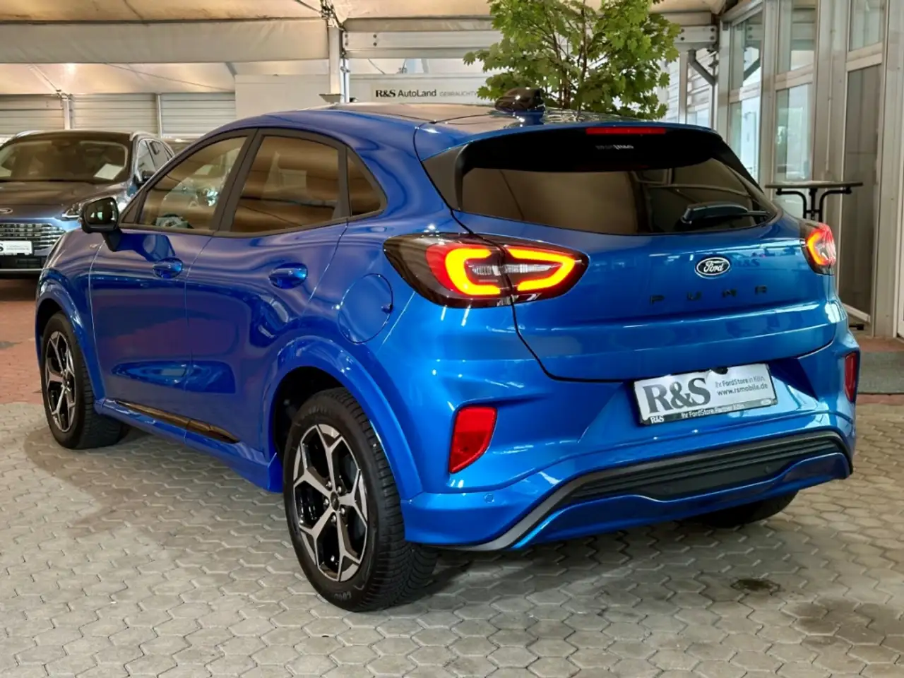 Ford Puma ST-Line+Facelift*+360°Kamera+Navi+LED — معرض صور السيارة 6