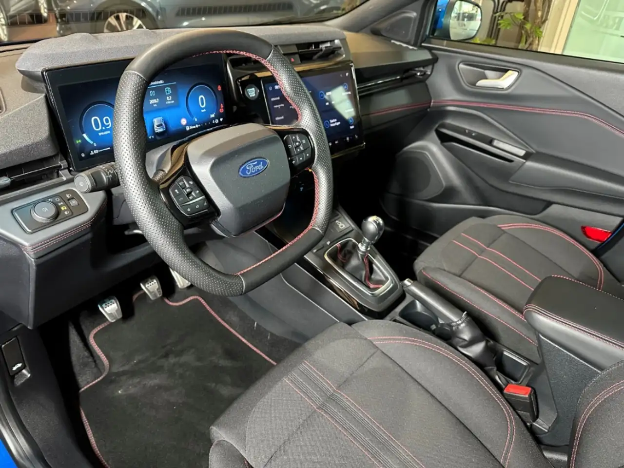 Ford Puma ST-Line+Facelift*+360°Kamera+Navi+LED — معرض صور السيارة 10