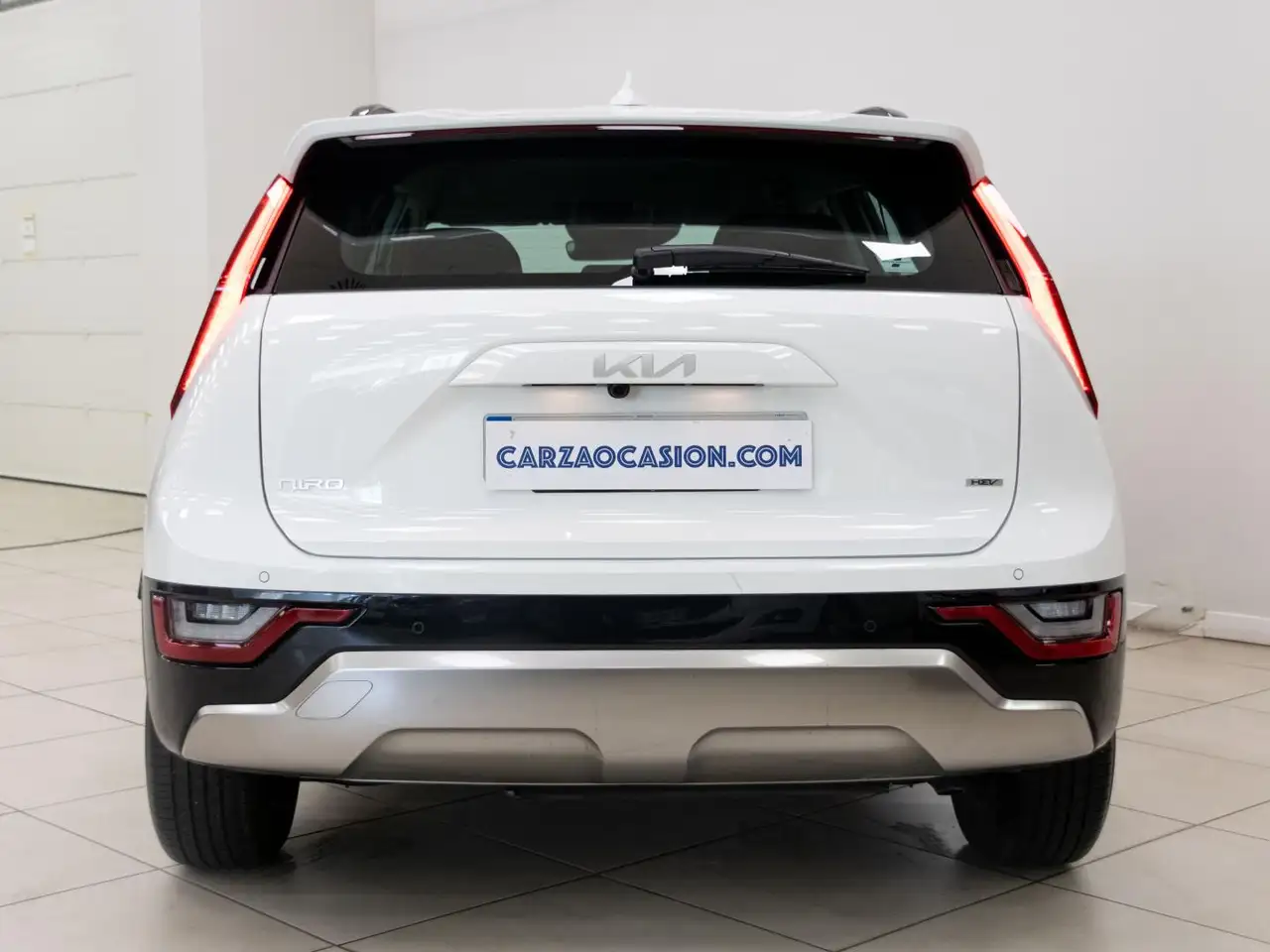 Kia Niro 1.6 GDi HEV 104kW (141CV) Drive — Vehicle gallery 20