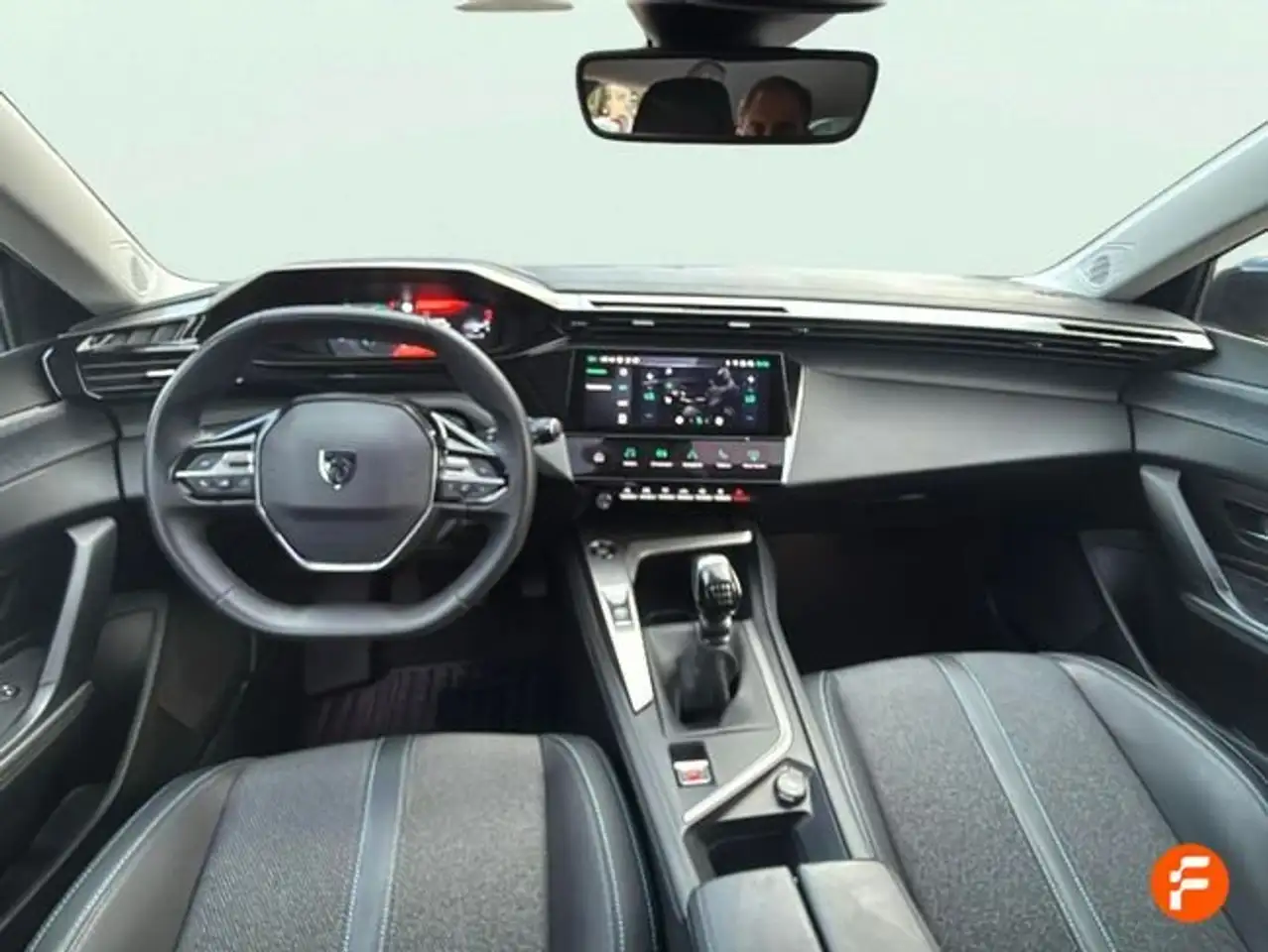 Peugeot 308 1.2 PureTech S&S Active 130 — معرض صور السيارة 17