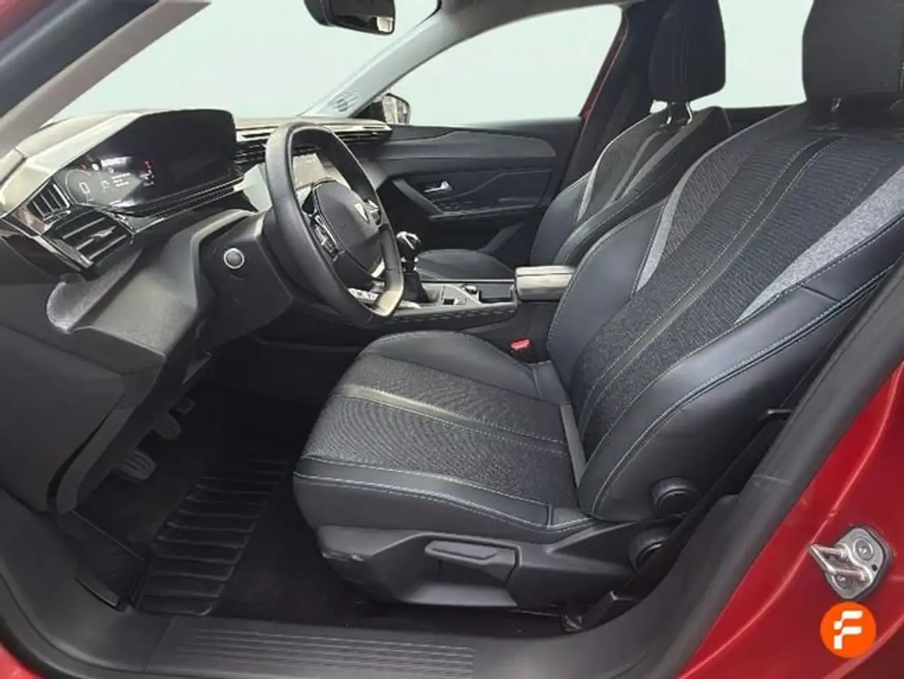 Peugeot 308 1.2 PureTech S&S Active 130 — معرض صور السيارة 19