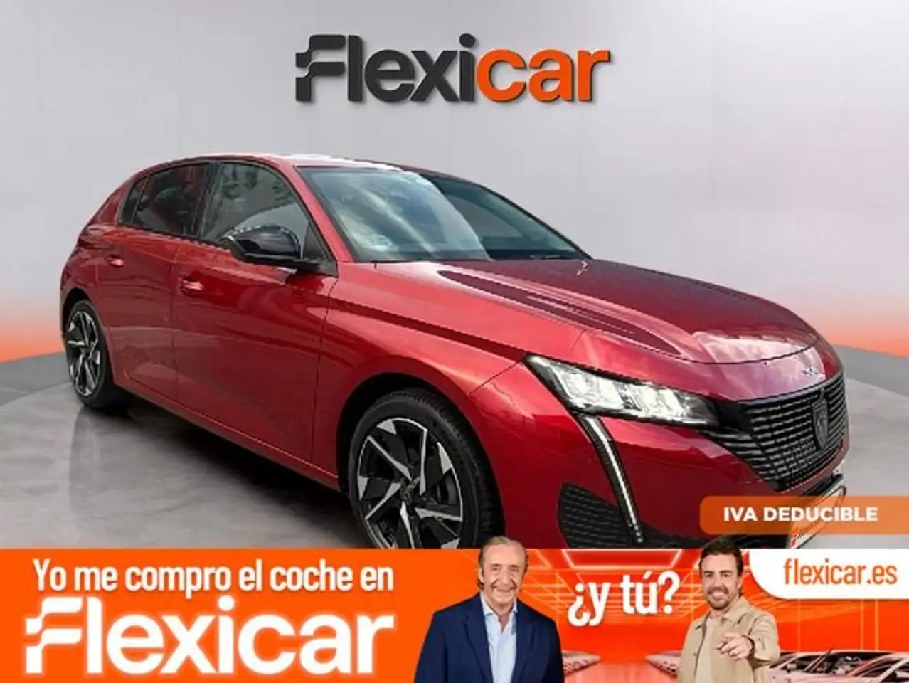 Peugeot 308 1.2 PureTech S&S Active 130 — ALICANTE