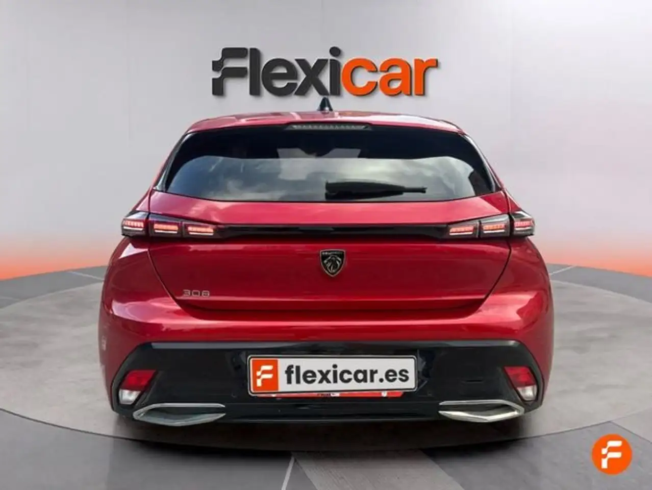 Peugeot 308 1.2 PureTech S&S Active 130 — معرض صور السيارة 5