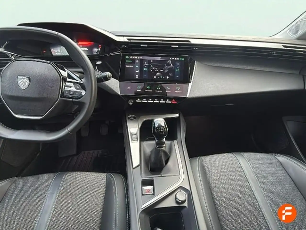 Peugeot 308 1.2 PureTech S&S Active 130 — معرض صور السيارة 10