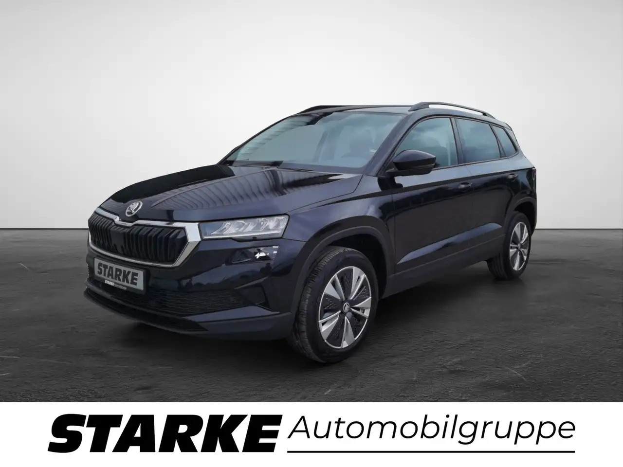 Skoda Karoq 1.5 TSI DSG Style — Vehicle gallery 2