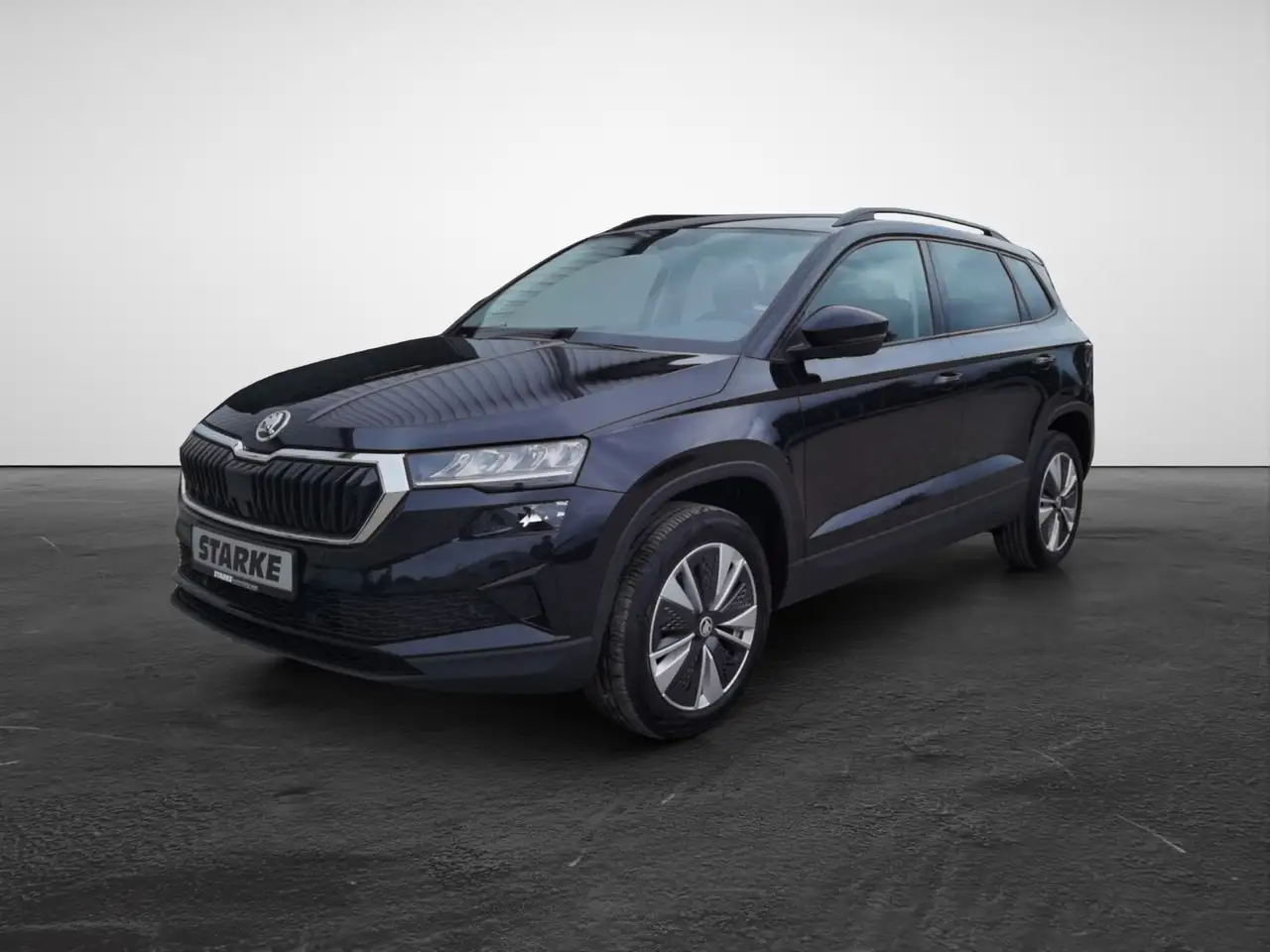 Skoda Karoq 1.5 TSI DSG Style — Vehicle gallery 3