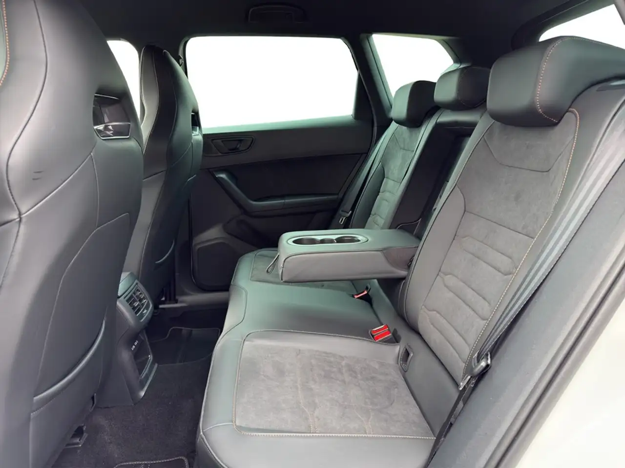 CUPRA Ateca 2.0 TSI DSG 4Drive VZ DCC LED*VIRTUAL*NAV*TEMP*... — معرض صور السيارة 18