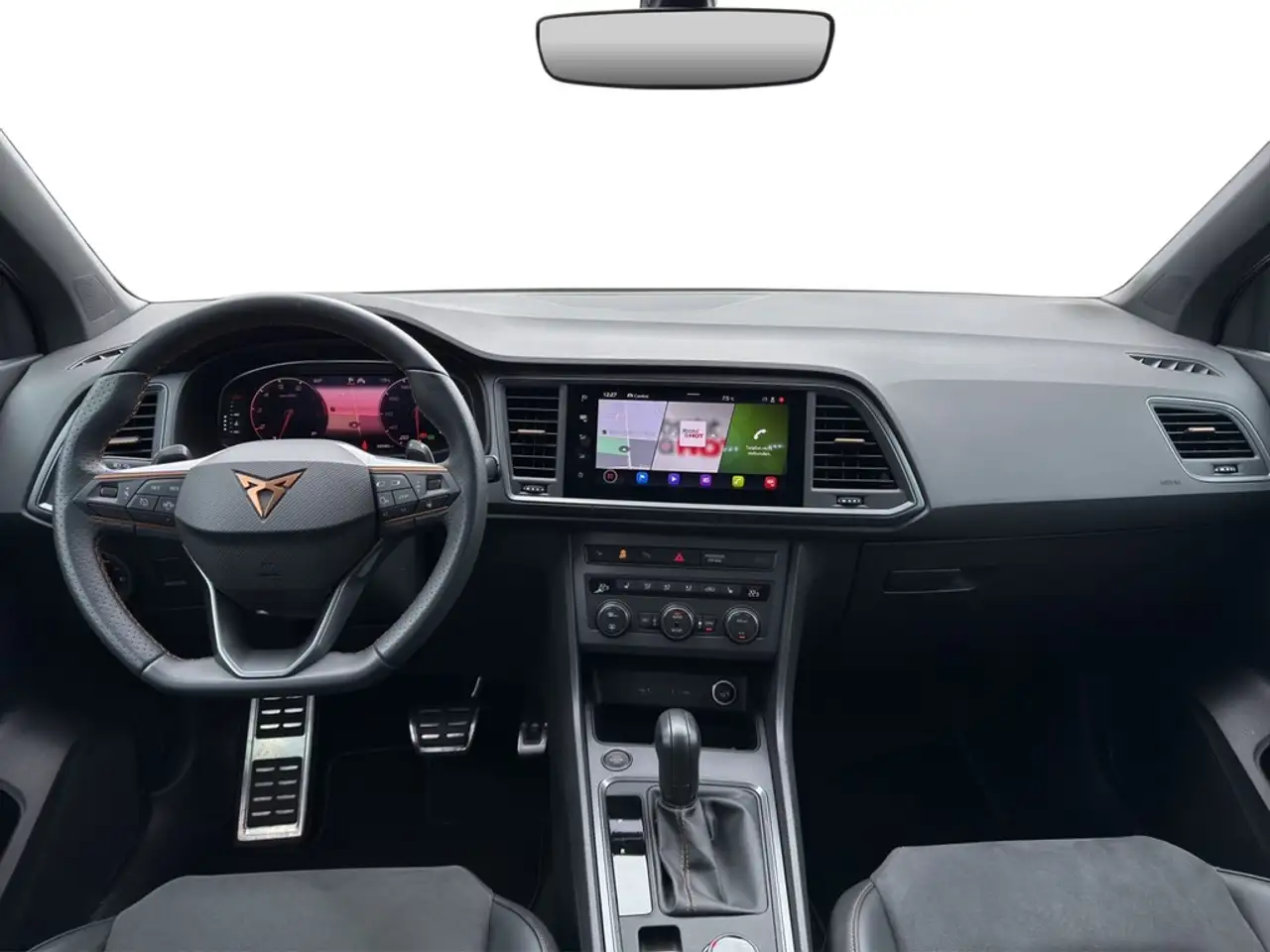 CUPRA Ateca 2.0 TSI DSG 4Drive VZ DCC LED*VIRTUAL*NAV*TEMP*... — معرض صور السيارة 17