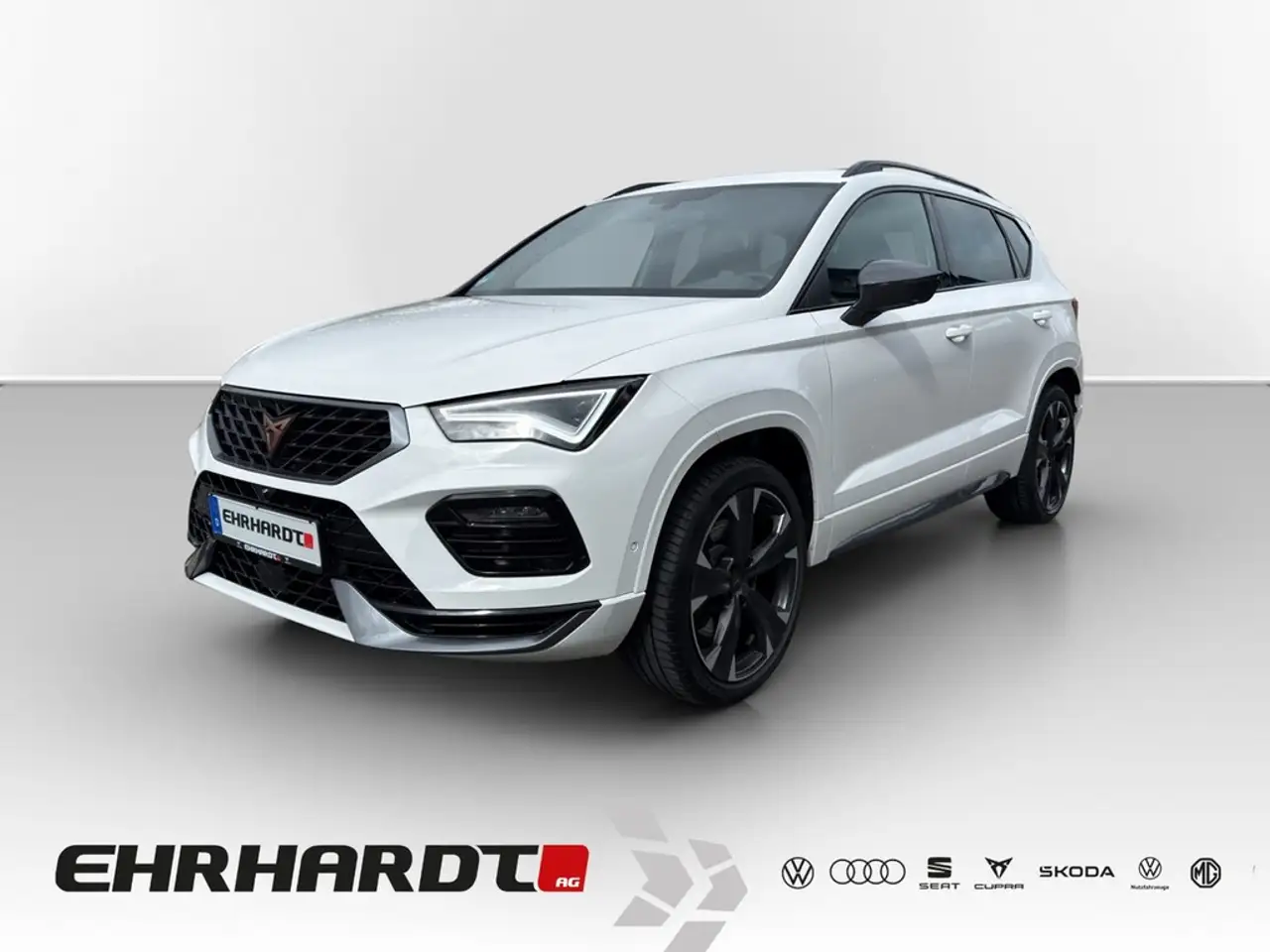 CUPRA Ateca 2.0 TSI DSG 4Drive VZ DCC LED*VIRTUAL*NAV*TEMP*... — Weimar