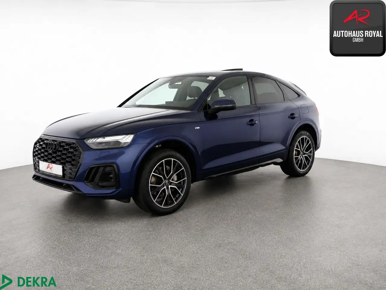 Audi Q5 Sportback 50 TFSI e qu S LINE MATRIX,KEYLESS — Berlin