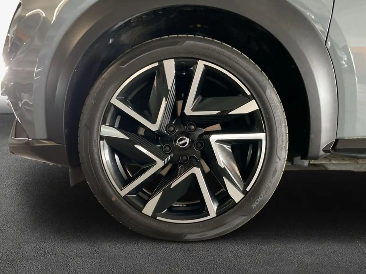 Nissan Juke 1.0 DIG-T N-Design — معرض صور السيارة 7