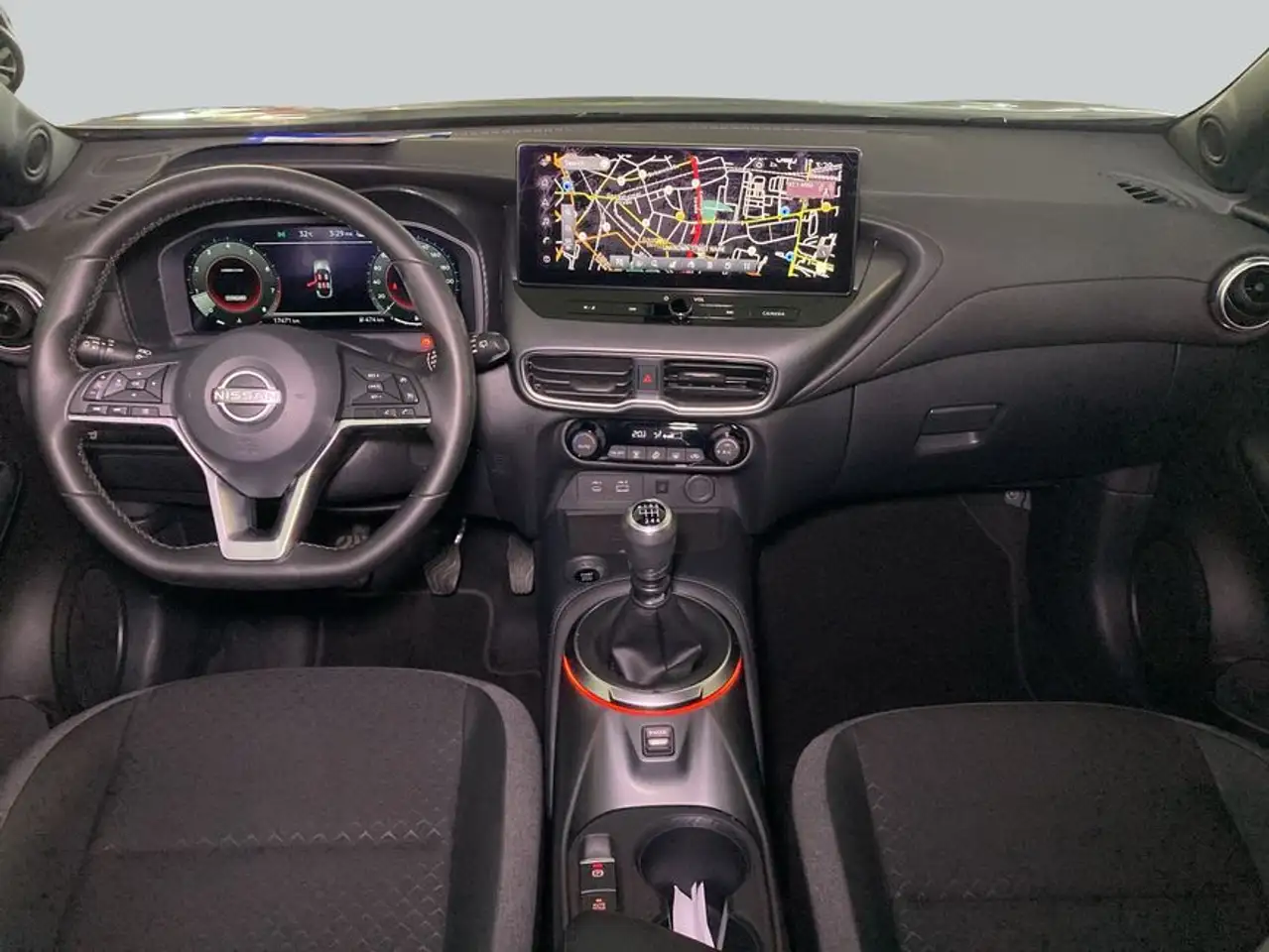 Nissan Juke 1.0 DIG-T N-Design — معرض صور السيارة 13