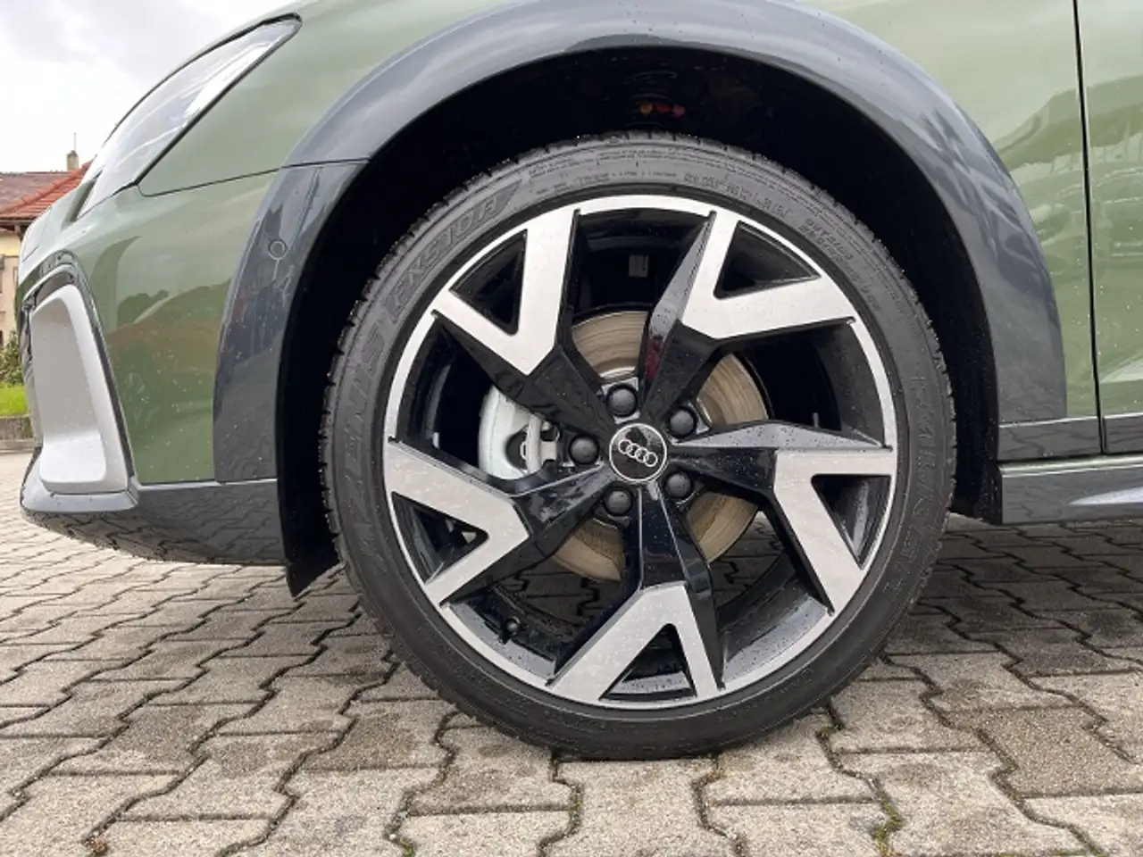 Audi A3 allstreet s-tronic 35 TFSI s-tronic NAVI — Vehicle gallery 8