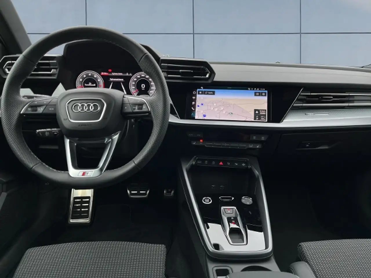 Audi A3 allstreet s-tronic 35 TFSI s-tronic NAVI — Vehicle gallery 5