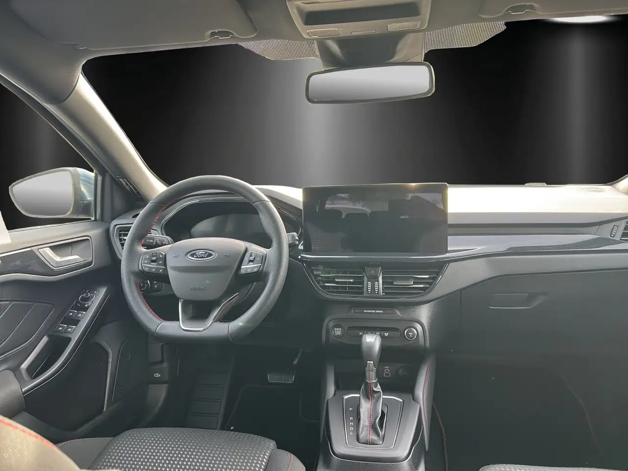 Ford Focus 1.0 ST-Line X Aut./LED/ACC/AHK/KAMERA/NAVI — Vehicle gallery 9