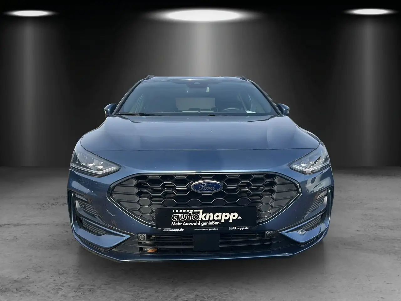 Ford Focus 1.0 ST-Line X Aut./LED/ACC/AHK/KAMERA/NAVI — Vehicle gallery 5