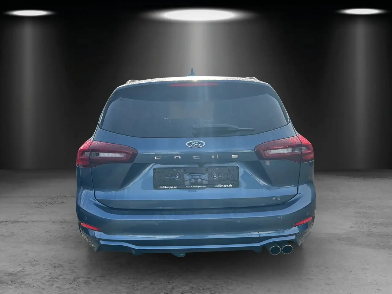 Ford Focus 1.0 ST-Line X Aut./LED/ACC/AHK/KAMERA/NAVI — Vehicle gallery 3