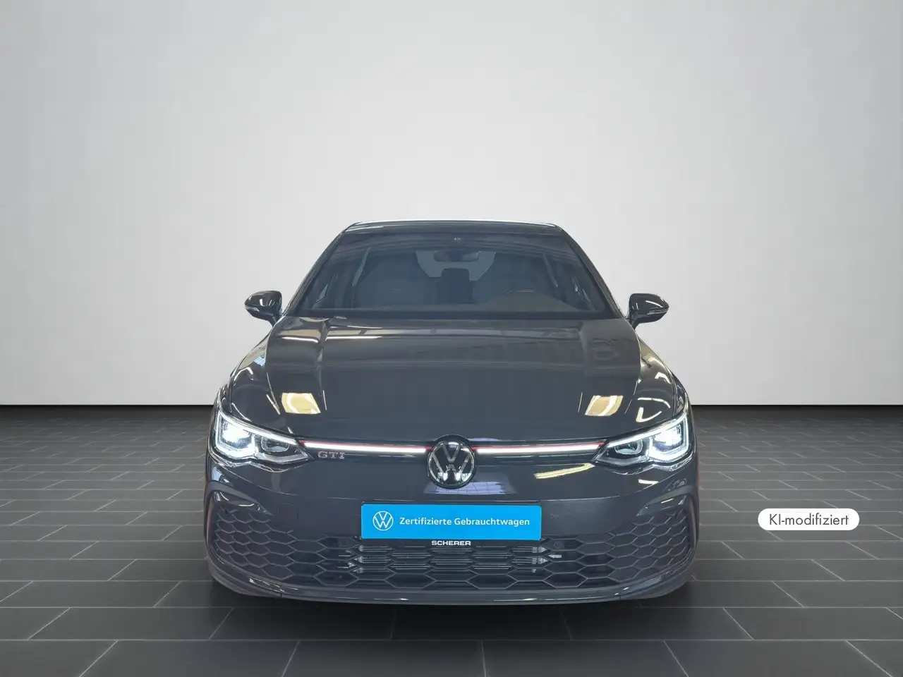 Volkswagen Golf GTI Golf VIII GTI DSG *Navi*ACC*Kam*Standh*ParkAssis — Galerie du véhicule 6