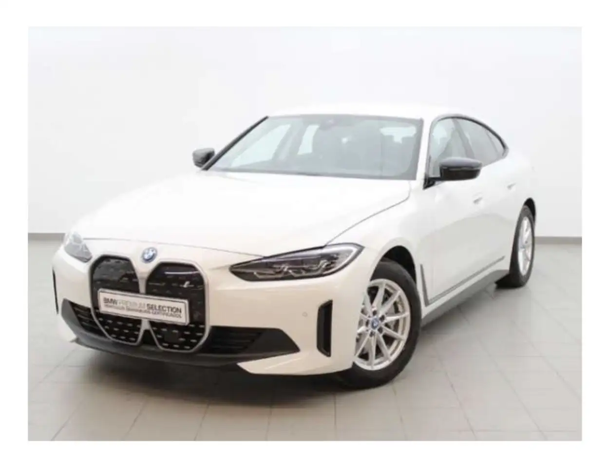 BMW i4 eDrive40 — Zaragoza, Zaragoza