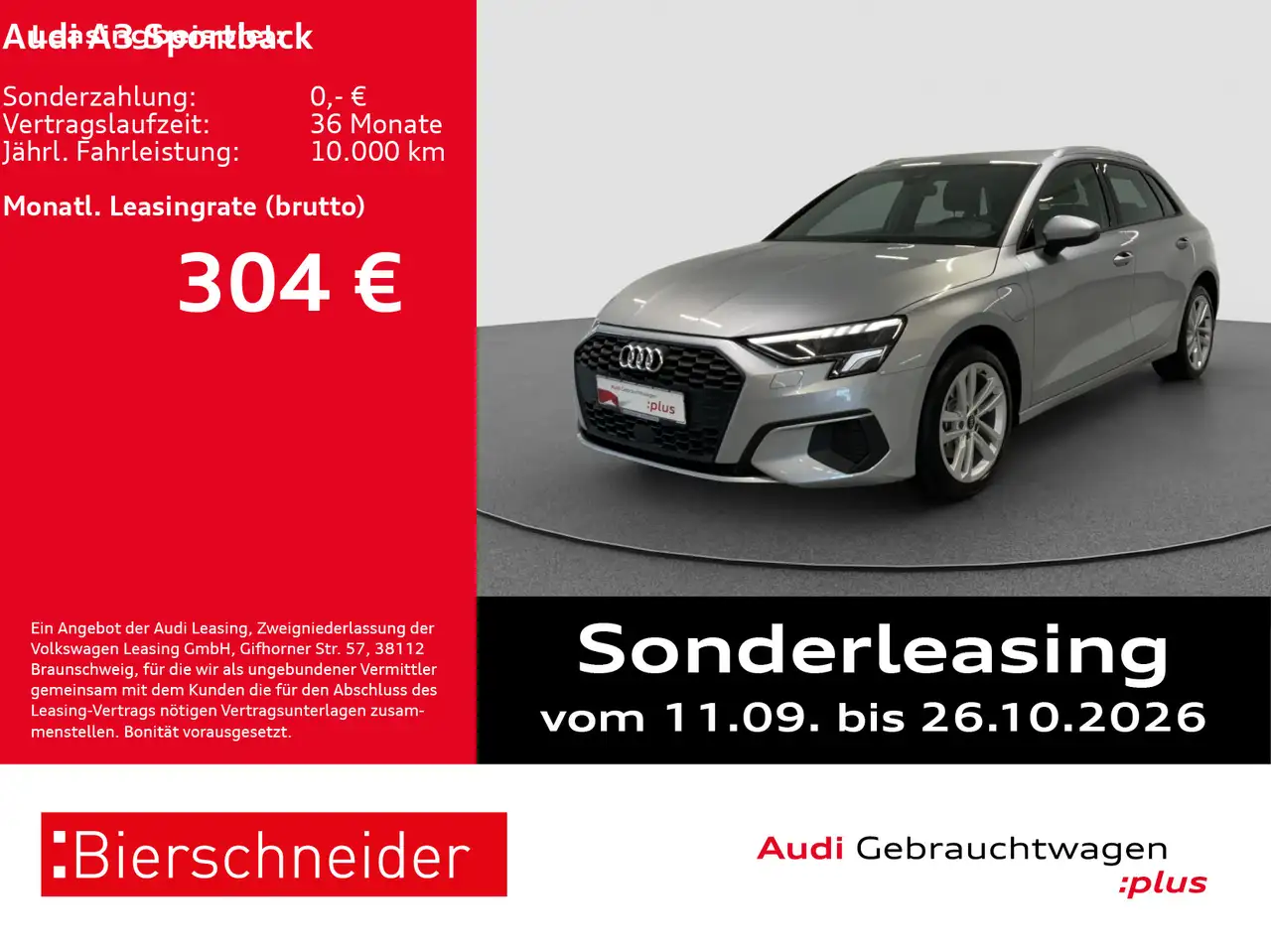 Audi A3 40 TFSI e LED ACC CAM NAVI SHZ — Galería del vehículo 2