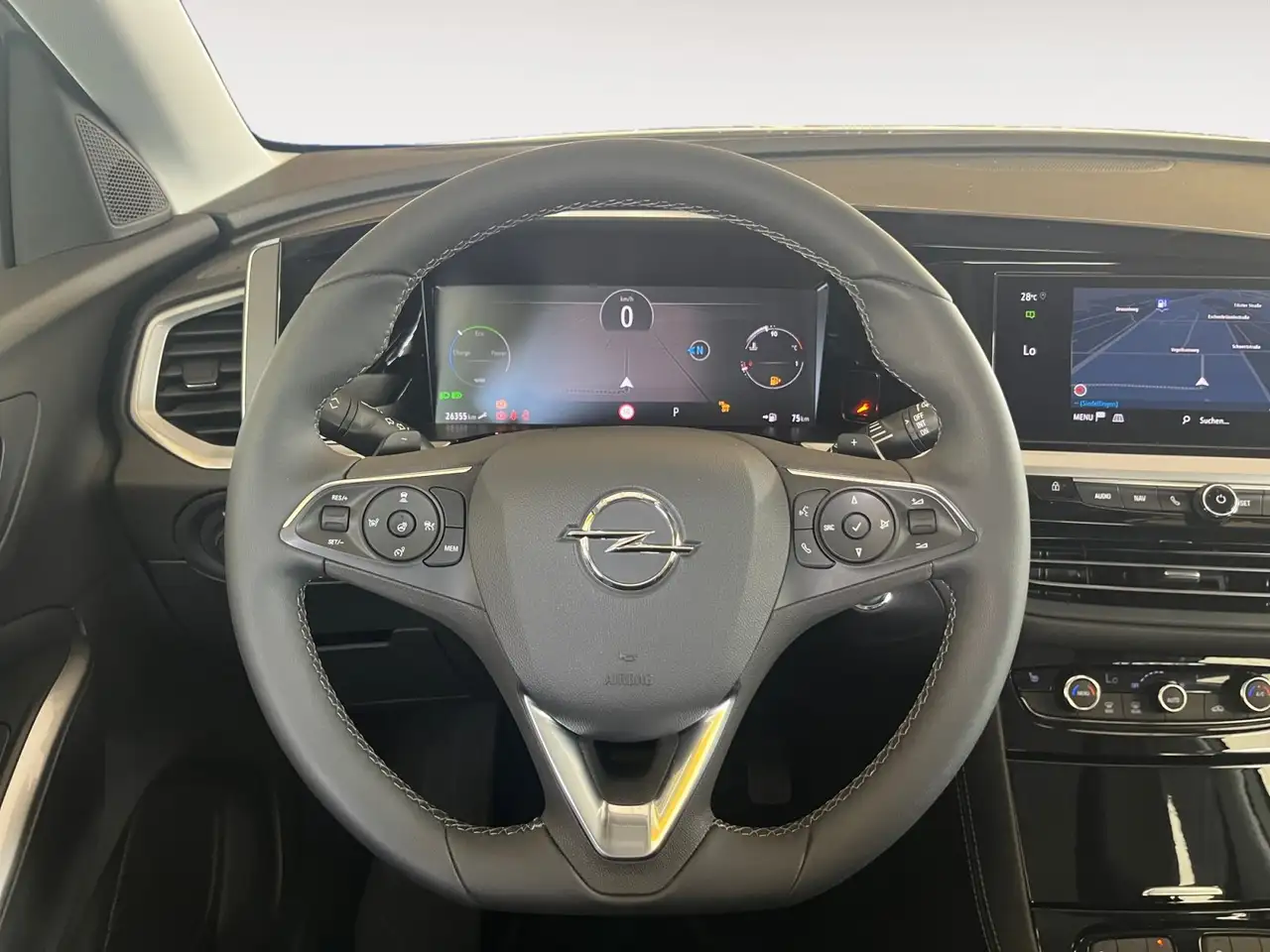 Opel Grandland 1.2 GS Line AUT Alcant. Facelift Navi — Galerie du véhicule 14
