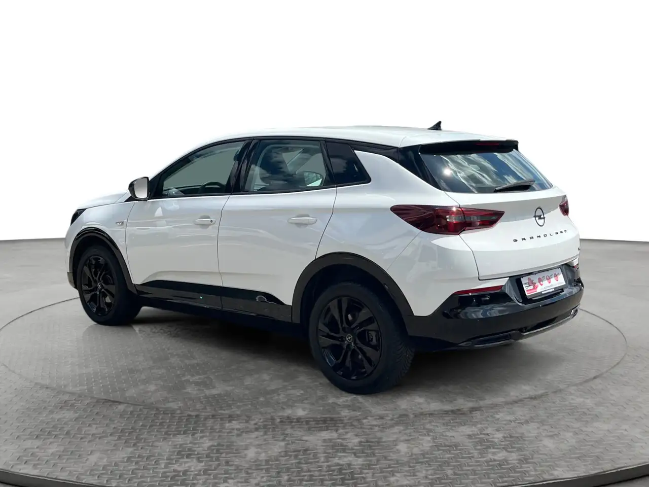Opel Grandland 1.2 GS Line AUT Alcant. Facelift Navi — Galerie du véhicule 4