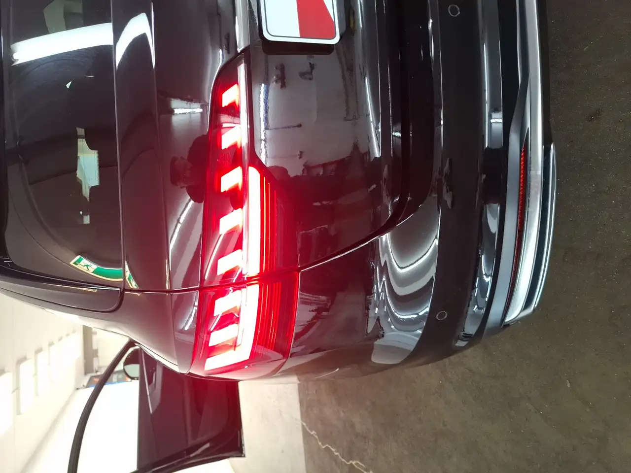 Audi A4 Avant 40 TFSI Matrix STH 360° el.Heck 4xSHZ — معرض صور السيارة 16