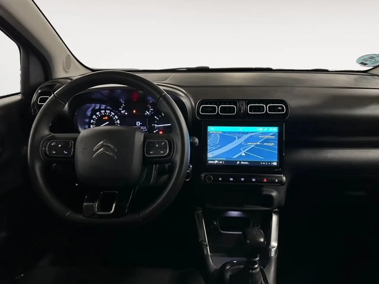 Citroen C3 Aircross 1.5 BLUEHDI 110 PLUS GPS LL16 RADAR AR — Galerie du véhicule 11