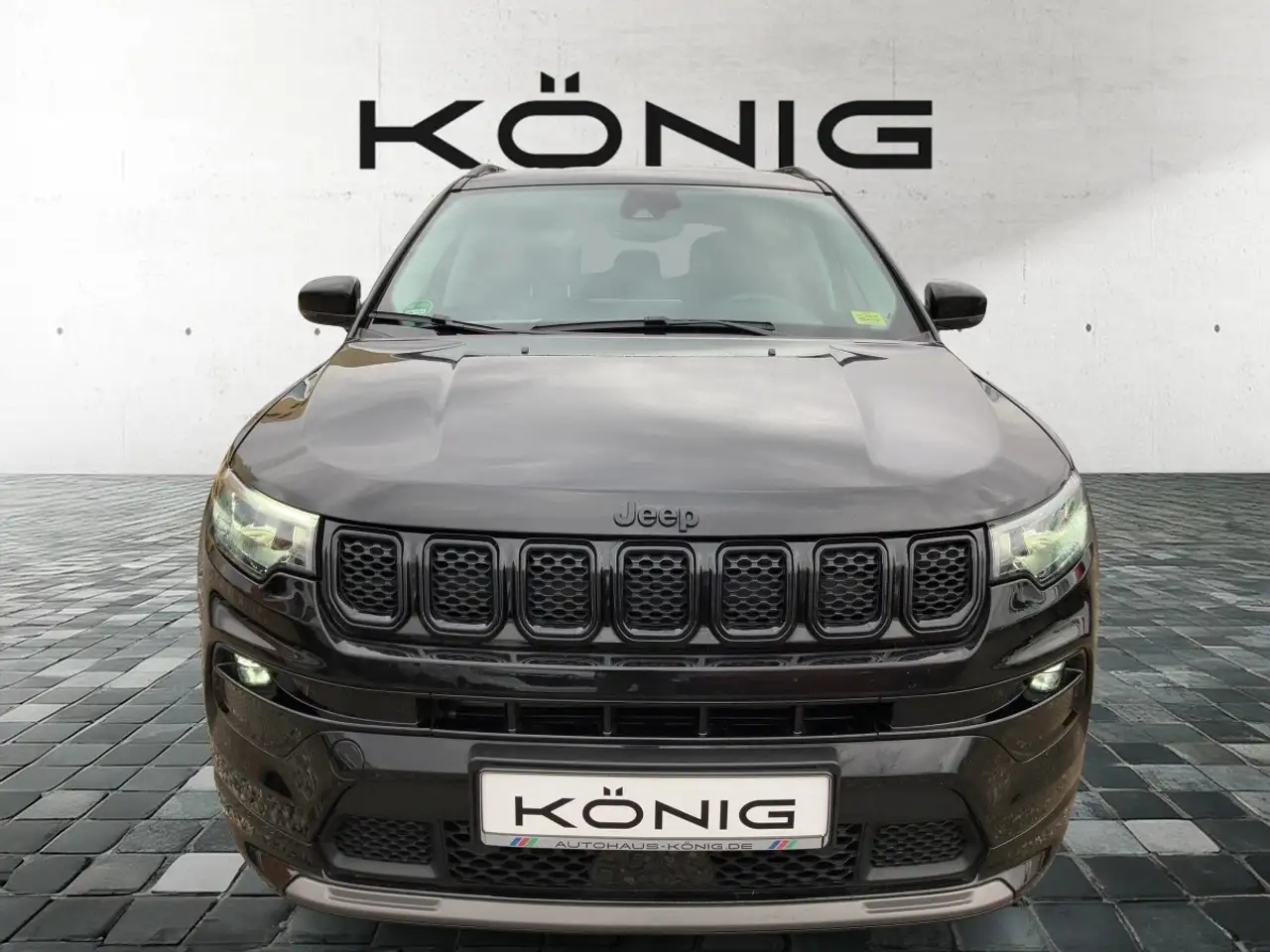 Jeep Compass High Altitude Automatik, CarPlay — معرض صور السيارة 6