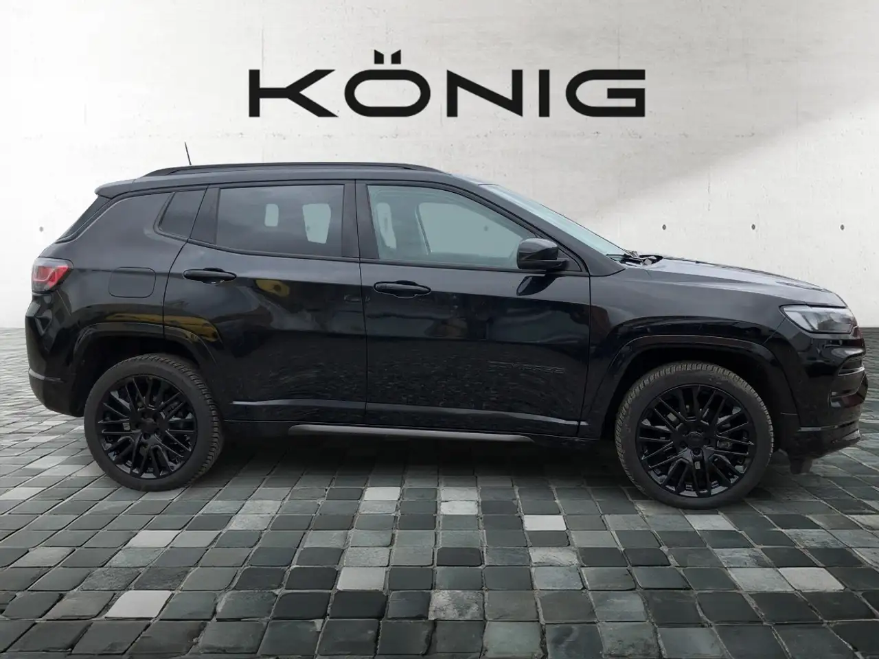 Jeep Compass High Altitude Automatik, CarPlay — معرض صور السيارة 2