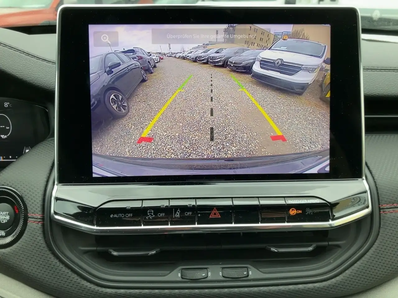 Jeep Compass High Altitude Automatik, CarPlay — معرض صور السيارة 15