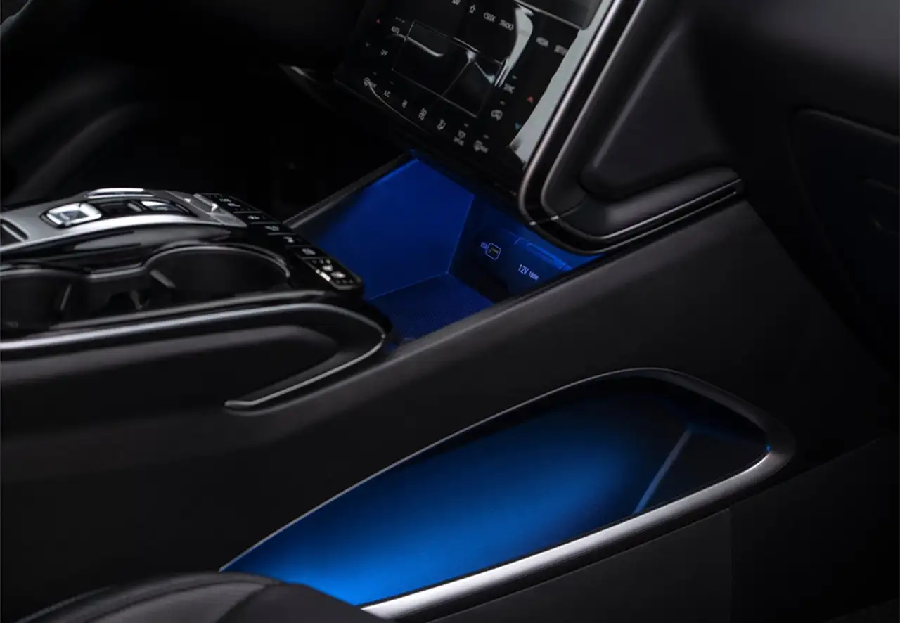 Hyundai TUCSON 1.6 TGDI HEV Maxx Sky AT — Vehicle gallery 19